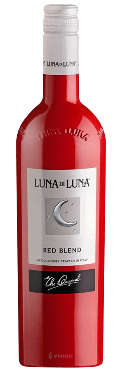 Luna Di Luna - rood