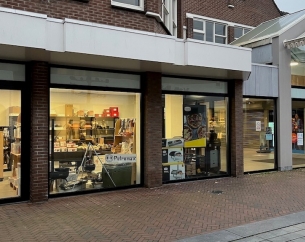 Winkelcheque Waalwijk De Ovenwinkel
